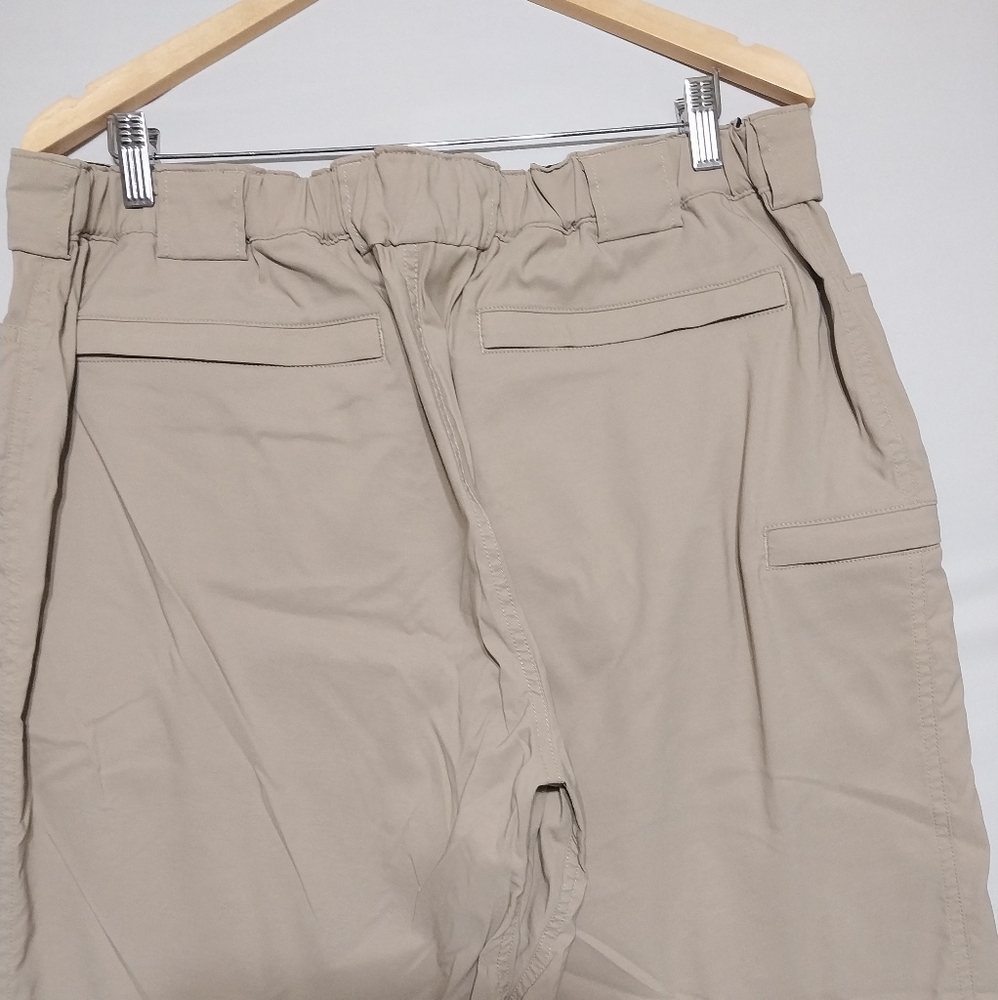 Duluth Trading Co. Mens Tan Pants Size XLx32 - Picture 3 of 4